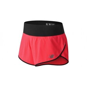 New Balance Impact Athletic Shorts Red Size M